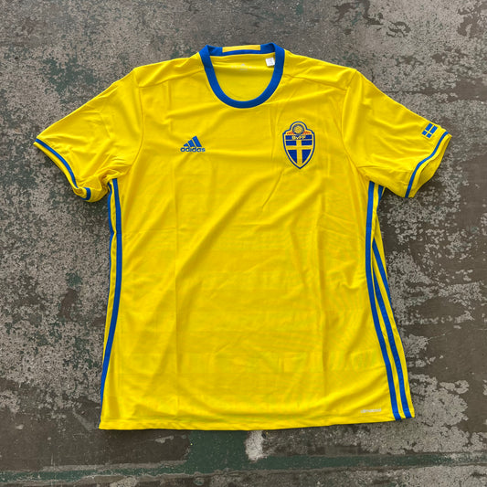 Sweden Home Euro 2016 (XL)