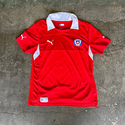 Chile Home 12/13 (L)