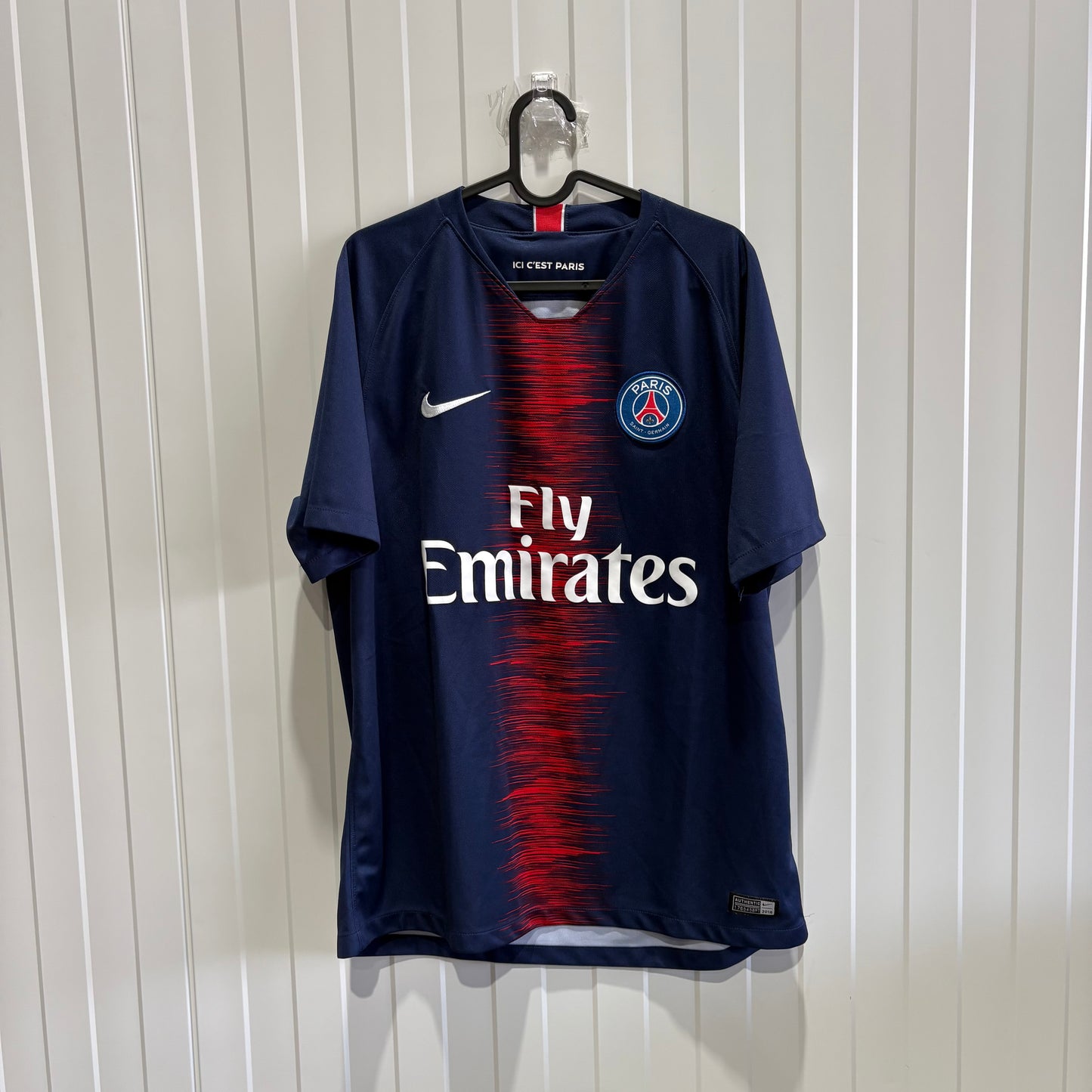 Paris Saint Germain Home 18/19 (L)