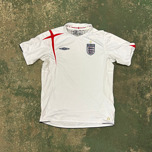 England Home World Cup 2006 (L)