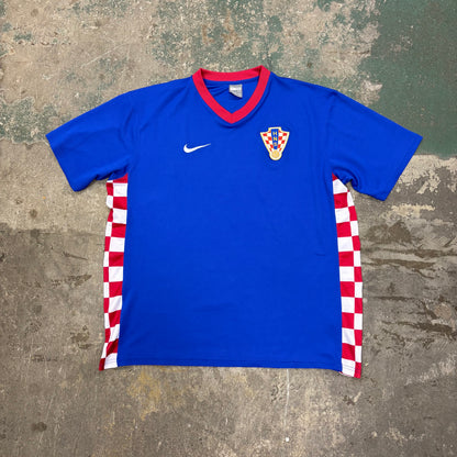 Croatia Away Euro 2008 (XXL)