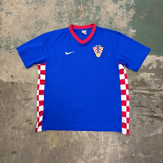 Croatia Away Euro 2008 (XXL)