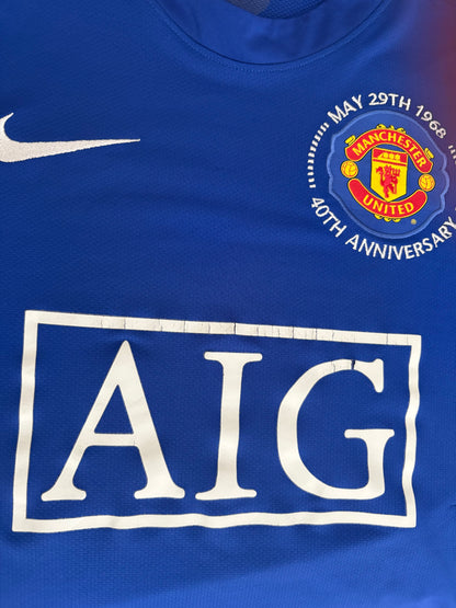 Manchester United 3rd 08/09 (S)
