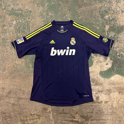 Real Madrid Away 12/13 (L)