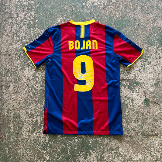 FC Barcelona Home BOJAN 10/11 (M)