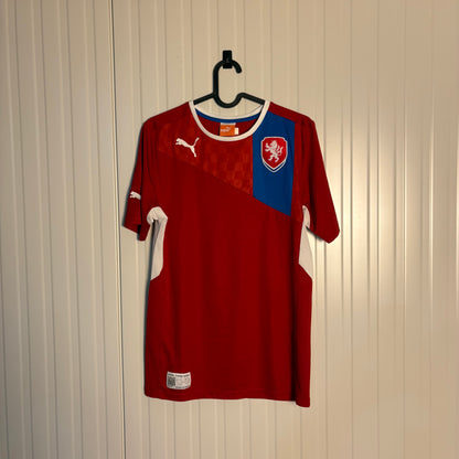 Czech Republic Home Euro 2012 (S)