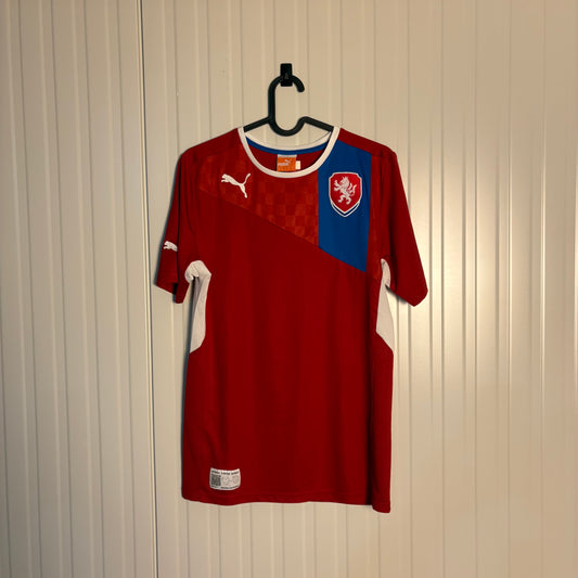 Czech Republic Home Euro 2012 (S)