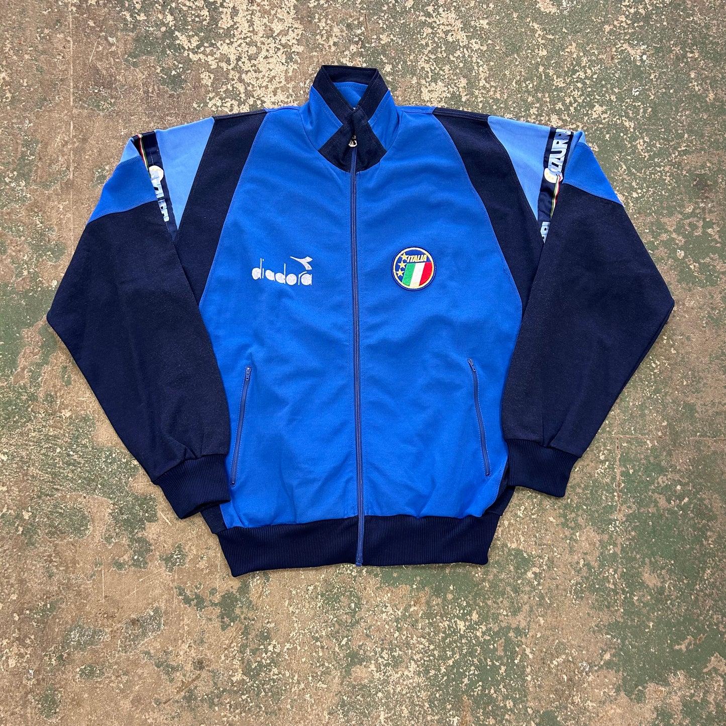 Italy Trackjacket World Cup 1990 (L)