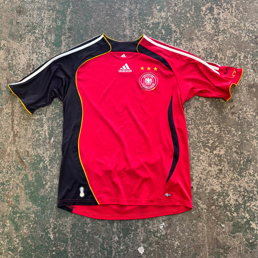 Germany Away World Cup 2006 (S)