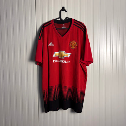 Manchester United Home 18/19 (3XL)