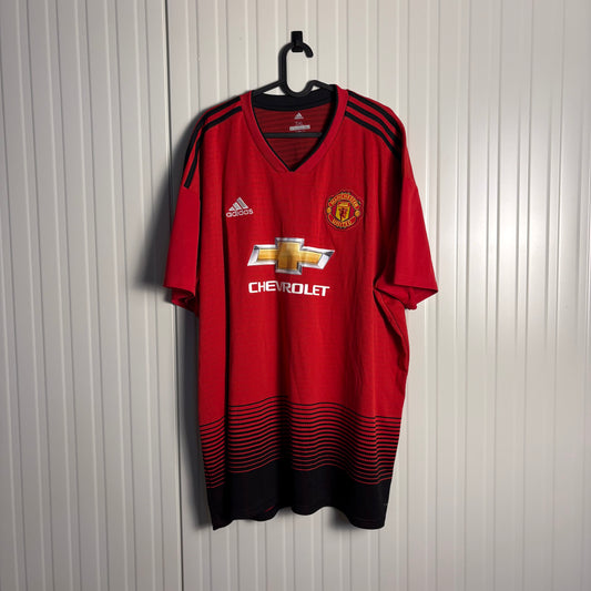 Manchester United Home 18/19 (3XL)