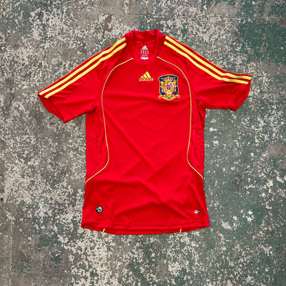 Spain Home Euro 2008 (S)