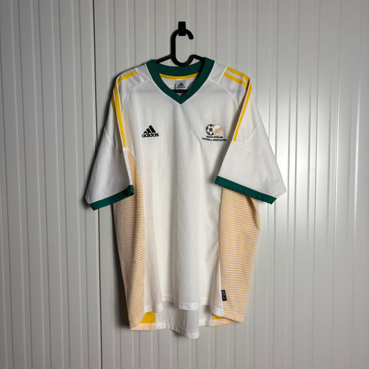South Africa Away World Cup 2002 (L)