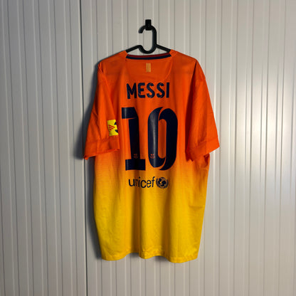 FC Barcelona Away MESSI 12/13 (XL)