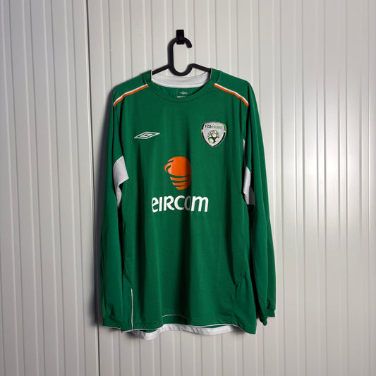 Ireland Home 04/05 (M)