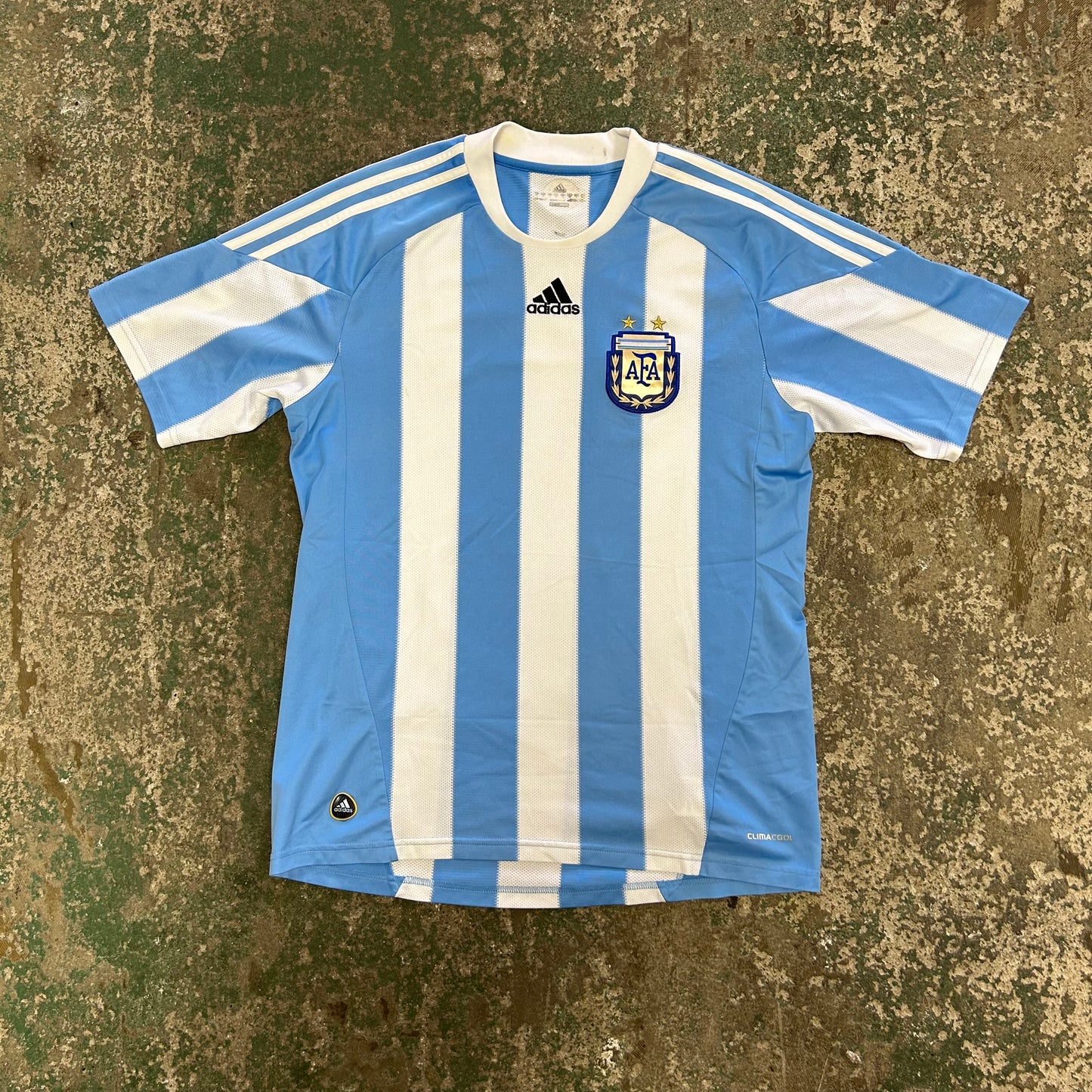 Argentina Home World Cup 2010 (M)