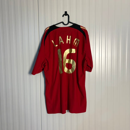 Germany Away LAHM Euro 2008 (XXL)