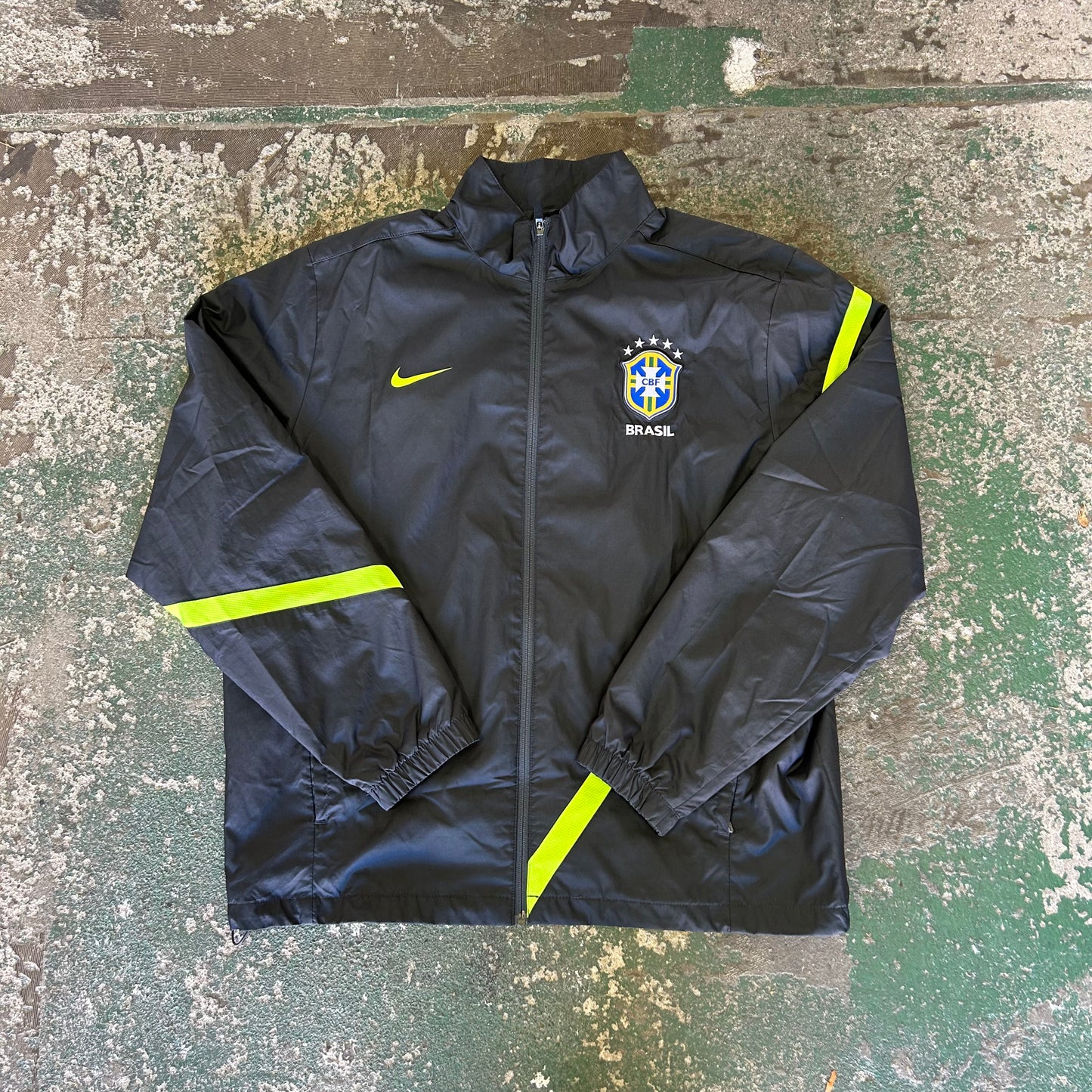 Brazil Tracksuit 11/12 (XL)