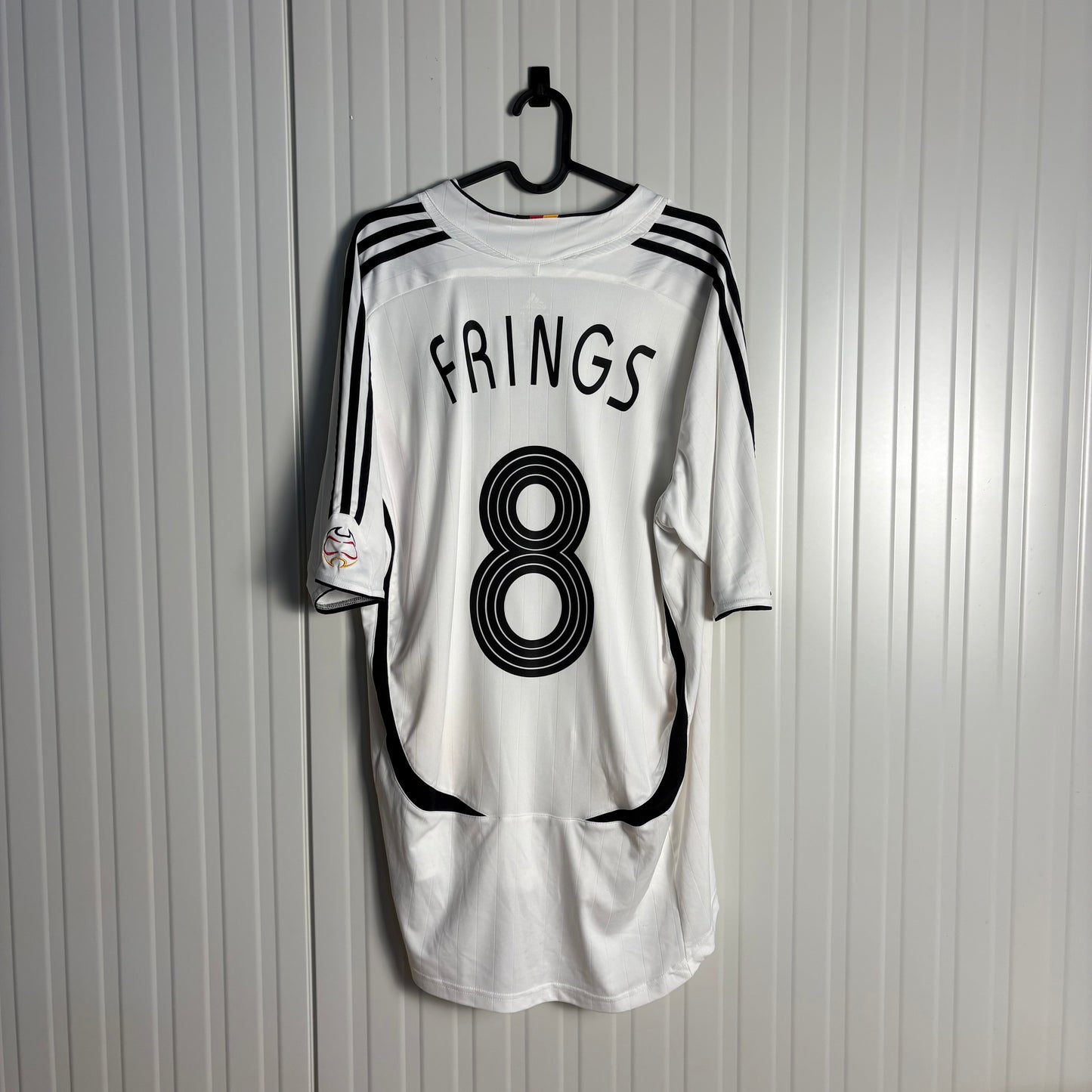 Germany Home FRINGS World Cup 2006 (XL)
