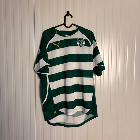CP Sporting Lisbon Home 10/11 (L)