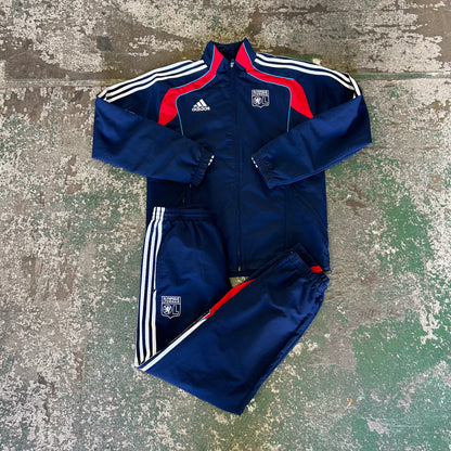 Olympique Lyon Tracksuit (L)