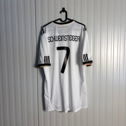 Germany Home SCHWEINSTEIGER World Cup 2010 (XL)