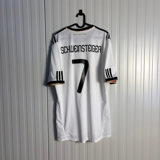 Germany Home SCHWEINSTEIGER World Cup 2010 (XL)