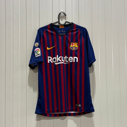 FC Barcelona Home MESSI 18/19 (M)