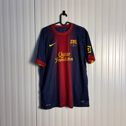FC Barcelona Home ALEXIS 12/13 (L)
