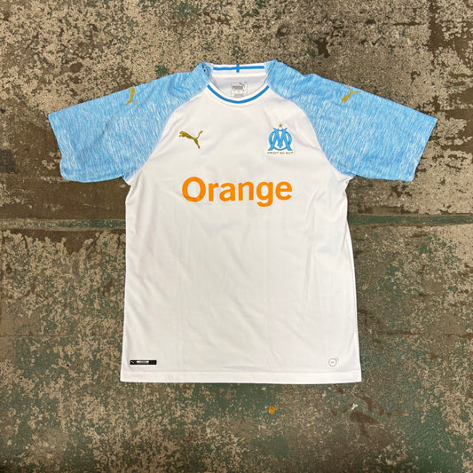 Olympique Marseille Home 18/19 (L)