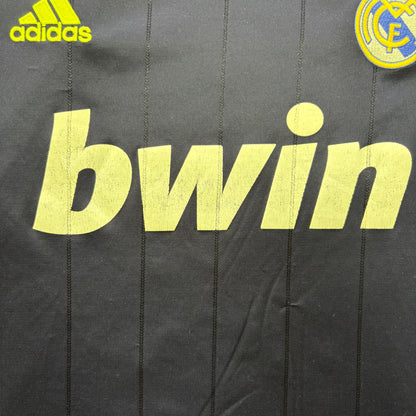 Real Madrid Away RONALDO 12/13 (XL)