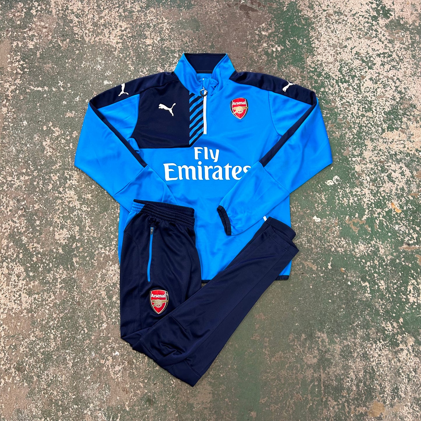 FC Arsenal Tracksuit 16/17  (XL)