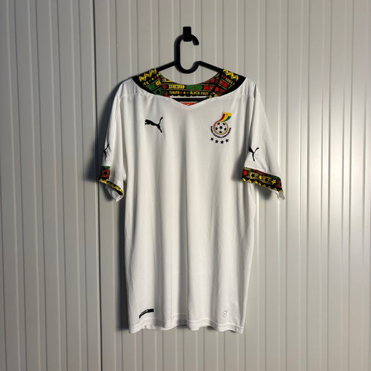 Ghana Home World Cup 2014 (M)