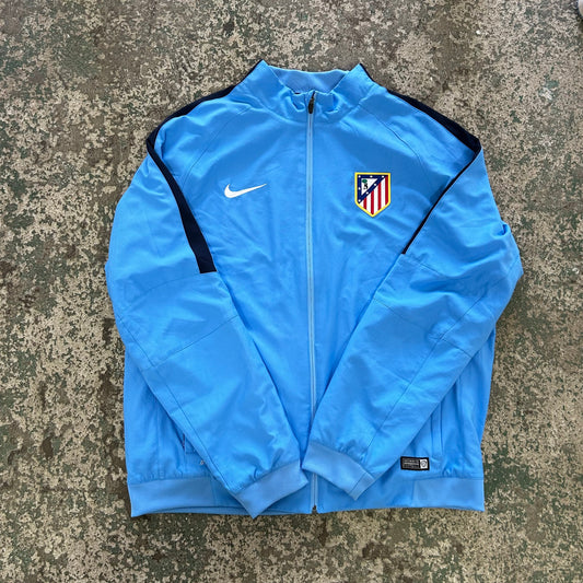 Atletico Madrid Trackjacket 15/16 (XL)