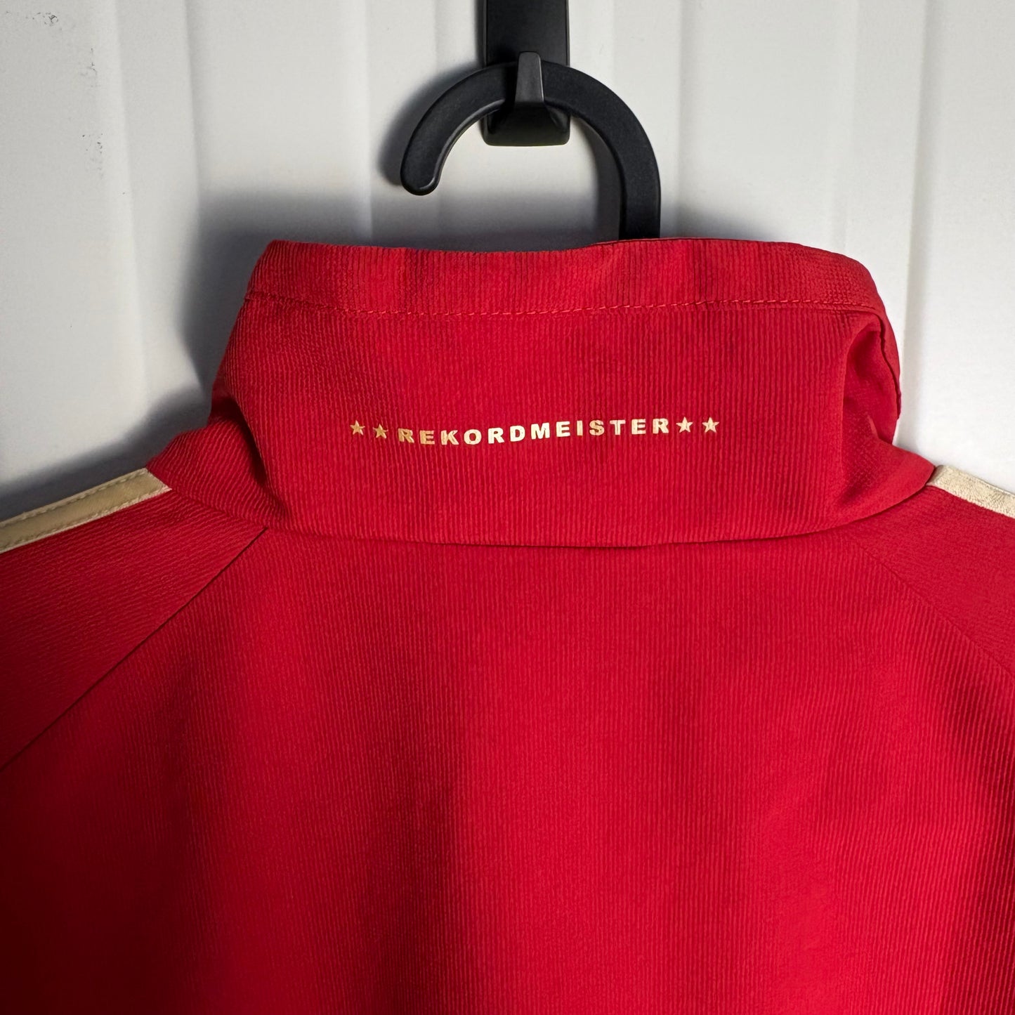 FC Bayern München Trackjacket 11/12 (XL/XXL)