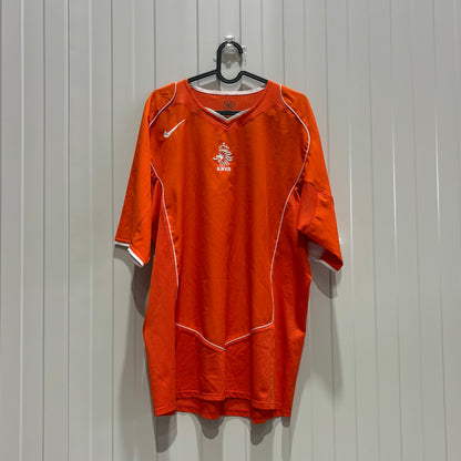 Netherlands Home Euro 2004 (XL)