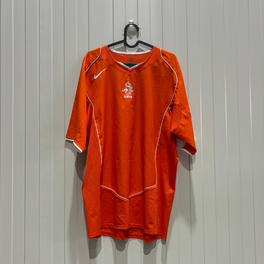 Netherlands Home Euro 2004 (XL)