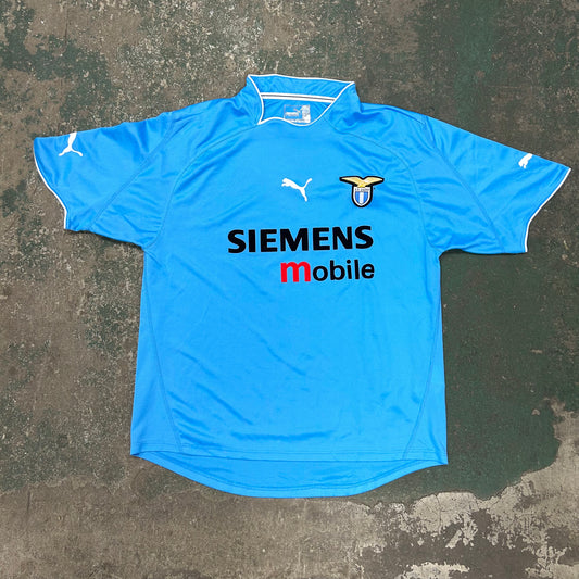 SS Lazio Rom Home 02/03 (L)