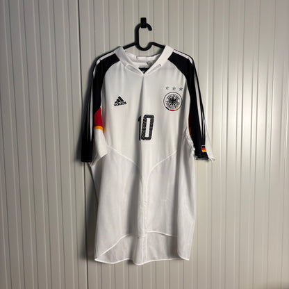 Germany Home KURANYI Euro 2004 (XXL)
