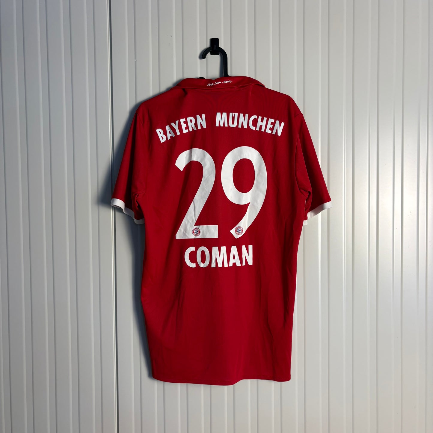 FC Bayern München Home COMAN 16/17 (M)