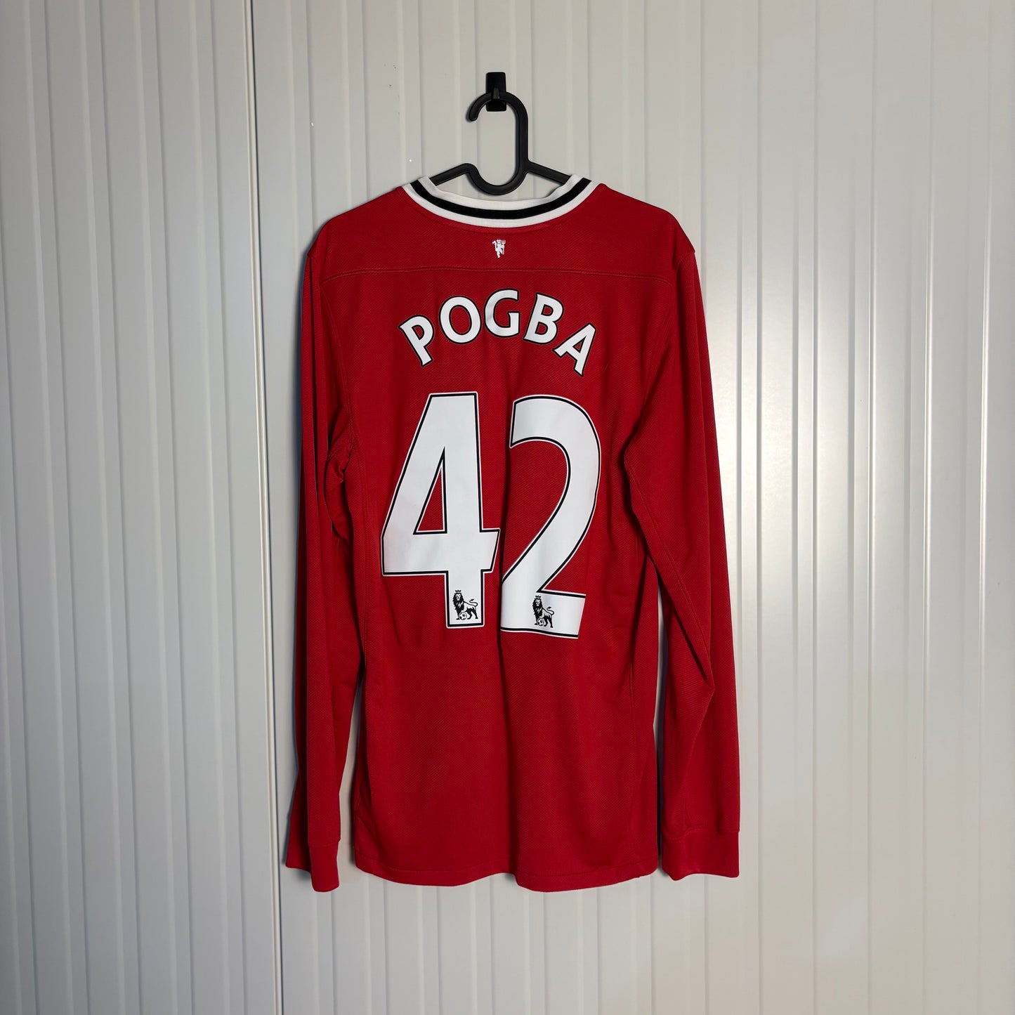 Manchester United Home POGBA 11/12 (S)