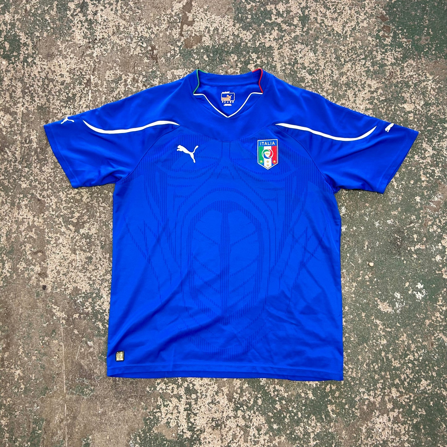 Italy Home World Cup 2010 (XL)