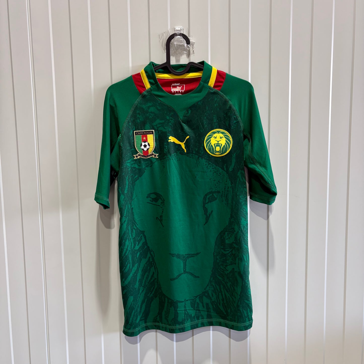 Kamerun Home Afcon 2012 (L)