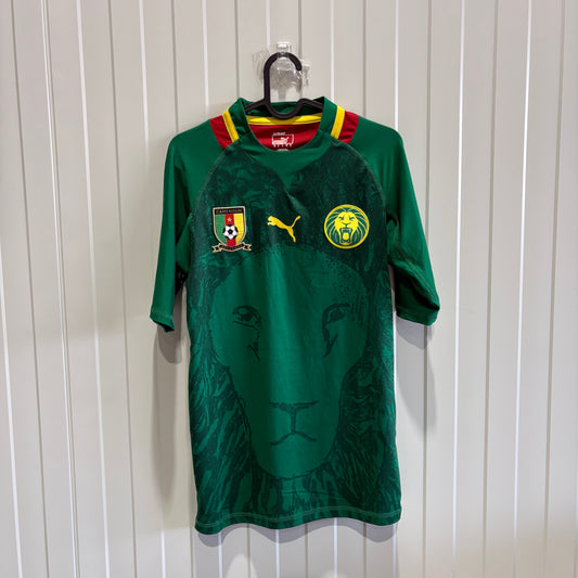 Kamerun Home Afcon 2012 (L)
