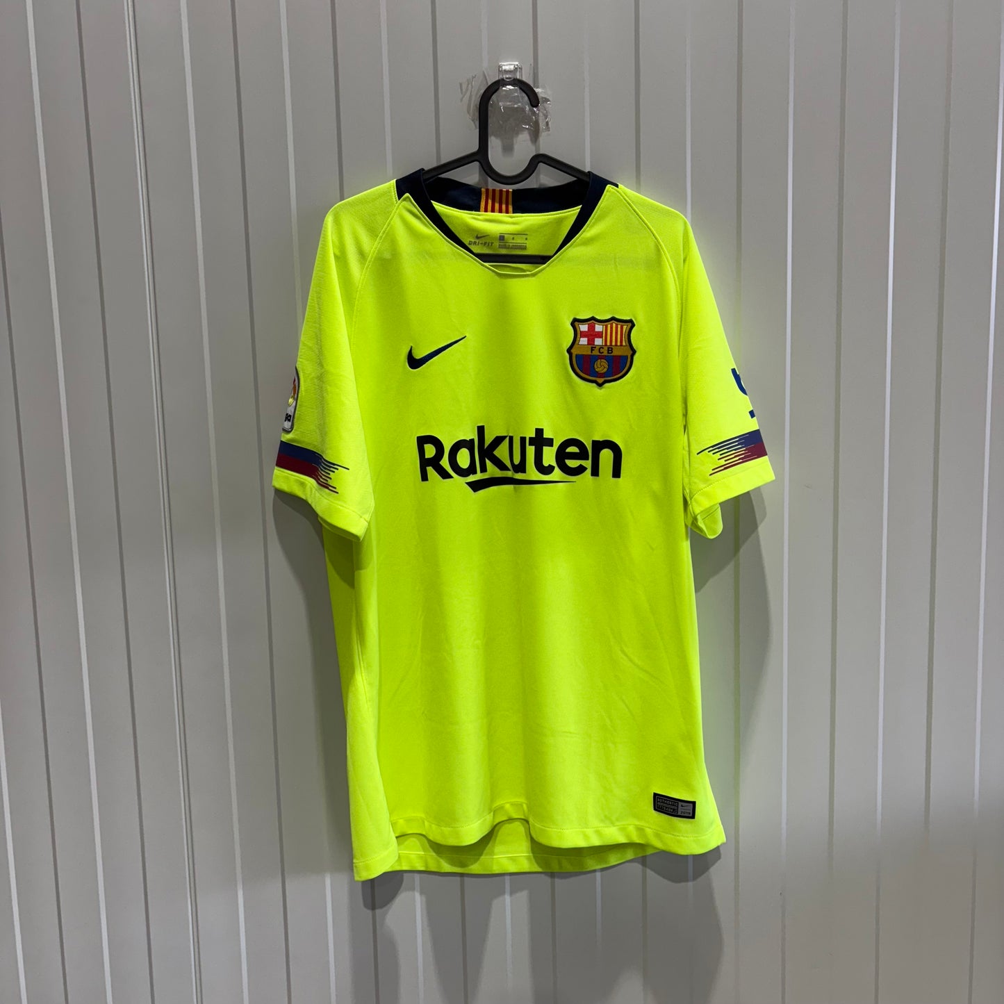 FC Barcelona Away 18/19 (L)