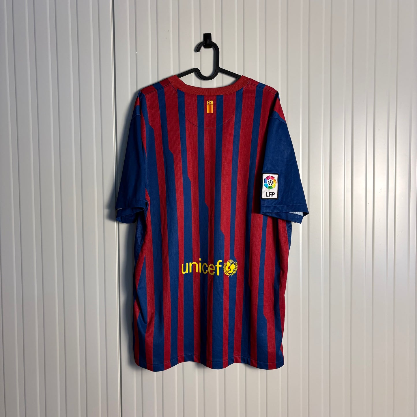 FC Barcelona Home 11/12 (XL)