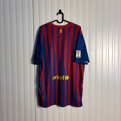 FC Barcelona Home 11/12 (XL)