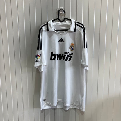 Real Madrid Home SNEIJDER 08/09 (XL)