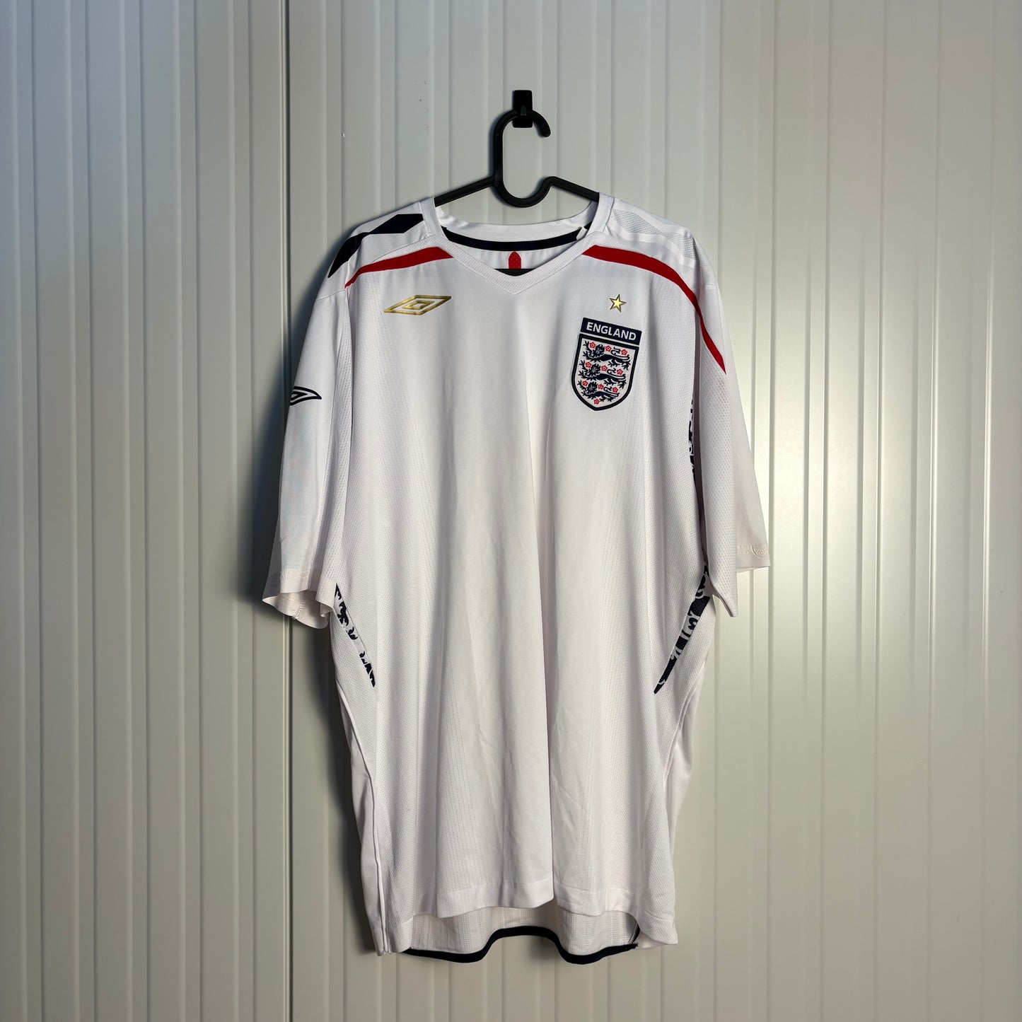 England Home Euro 2008 (XXL)