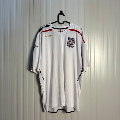 England Home Euro 2008 (XXL)
